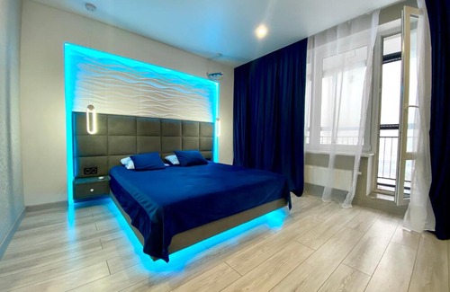 Sovetsky City District Apartamento | Родина lux