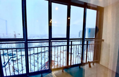 Sovetsky City District Apartamento | Родина lux
