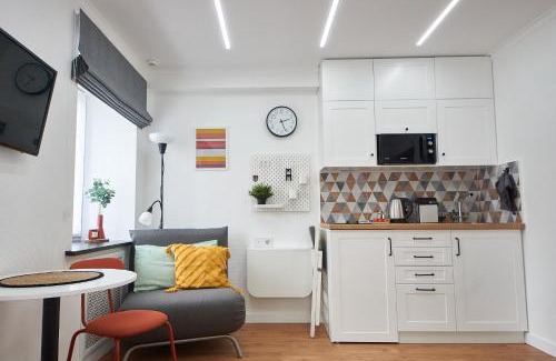 Bila Tserkva Apartamento | Розкішні апартаменти - парк Олександрія, кава, чай, wifi