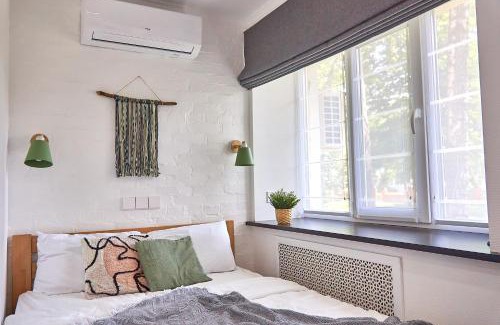 Bila Tserkva Apartamento | Розкішні апартаменти - парк Олександрія, кава, чай, wifi