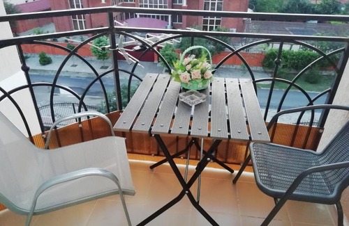 Gelendzhik Apartamento | Романтичная студия у моря