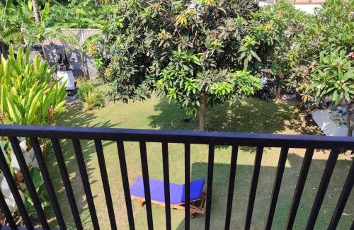 Dawan Villa | Роскошная вилла 4 спальни прямо на берегу океана на пляже Jasri beach