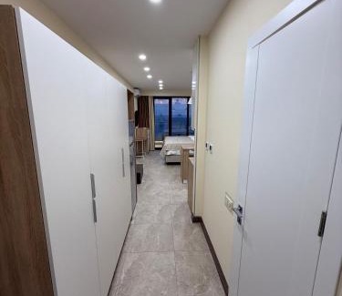 Kobuleti Apartamento | Роскошные апартаменты с видом на море в Цихисдзири на берегу лучшего пляжа Грузии