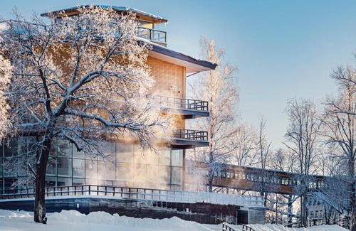 Peresvet Apartamento | Русские Сезоны Парк Отель Пересвет