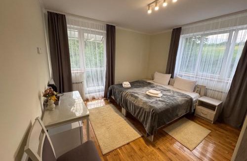 Lviv Oblast Cabina | Рута Хелз