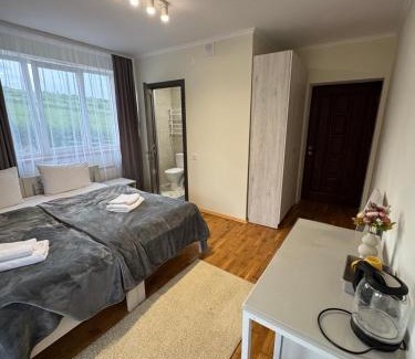 Lviv Oblast Cabina | Рута Хелз