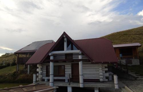 Transcarpathia Cabina | Садиба Апецька
