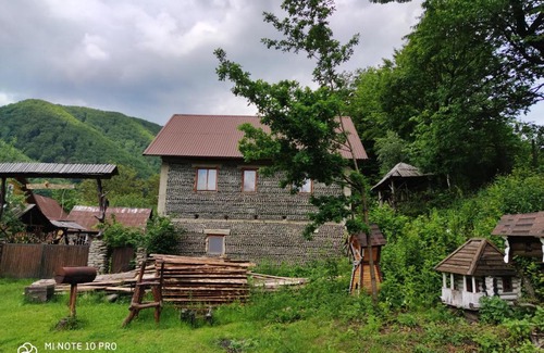Transcarpathia Apartamento | Садиба в горах "Кришталева Хата"
