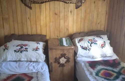 Transcarpathia Apartamento | Садиба в горах "Кришталева Хата"