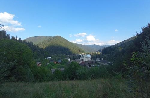 Transcarpathia Casa | Садиба в горах Крістіан