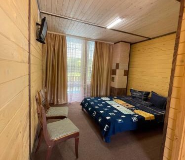 Roztoky Casa | Садиба Карпат