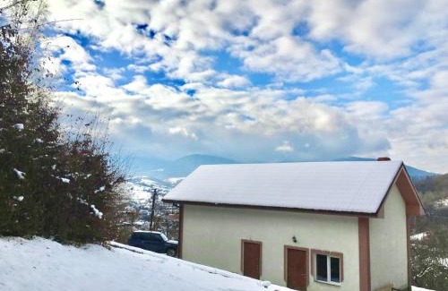 Polyana Casa | Садиба Краєвид