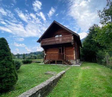 Myslivka Casa | Садиба Краєвських
