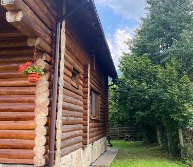 Myslivka Casa | Садиба Краєвських