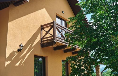 Pidhorodtsi Chalet De Esquí | Садиба Лісова