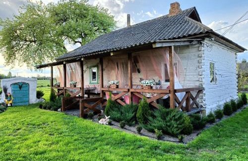 Chernihivs'ka oblast Casa | Садиба на березі річки Снов