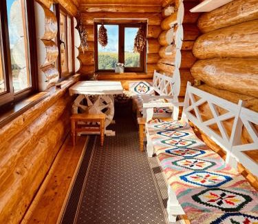 Yasinya Casa | Садиба Терентин