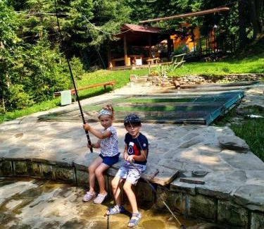 Tatariv Hotel | садиба "У Наталії"