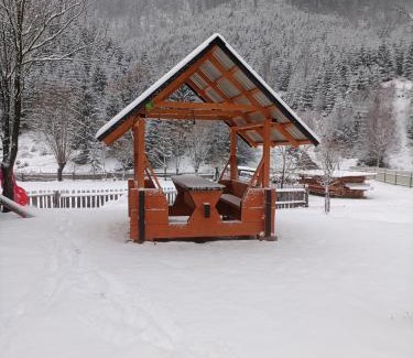 Synevyrska Polyana Casa | Садиба у Софійки