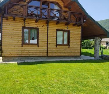 Snidavka Apartamento | Садиба Федорчуків Гірська хатина 1