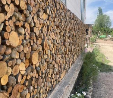 Bokonbayevo Casa | Сайма Таш