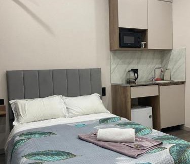 Almaty District Apartamento | сардар-2