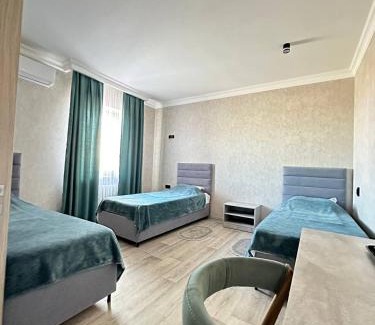 Almaty Province Hotel | Сарканд