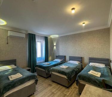 Almaty Province Hotel | Сарканд