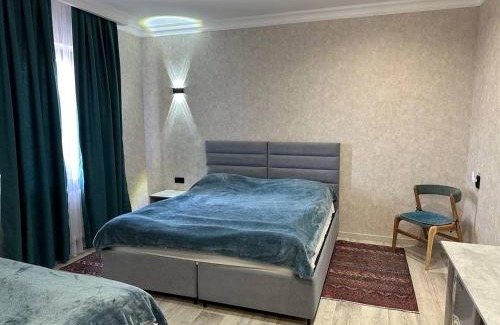 Almaty Province Hotel | Сарканд