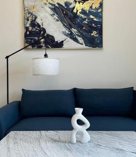 Al Khan Apartamento | Светлая и просторная квартира