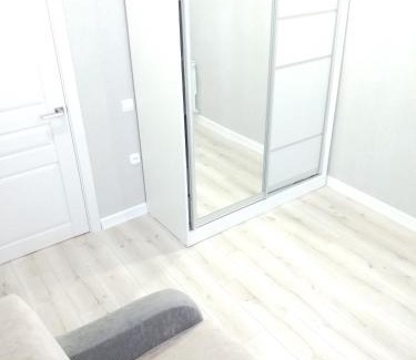 Uralsk Apartamento | Светлая 3-х комнатная квартира