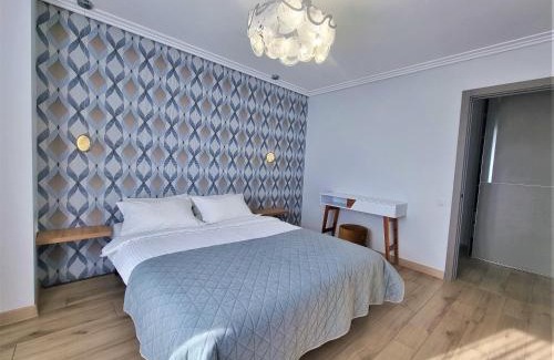 Ternopil Apartamento | СВІТЛО ЦІЛОДОБОВО Сучасні апартаменти біля парку Топільче