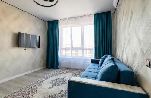 Tuzdybastau Apartamento | Сдается уютная 2-комнатная квартира ЖК Green city