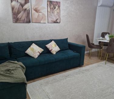 Balkhash Apartamento | Сдается 2- х комнатная квартира люкс с шикарным видом на озеро