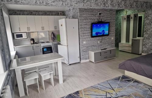 Balkhash Apartamento | Сдаётся однокомнатная квартира Люкс возле озера.