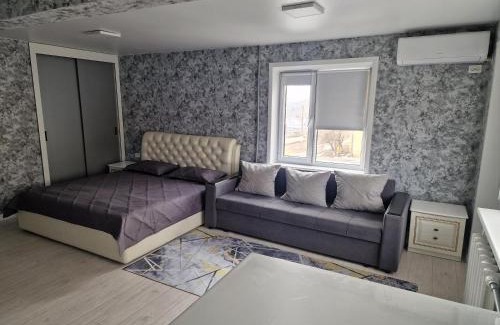 Balkhash Apartamento | Сдаётся однокомнатная квартира Люкс возле озера.