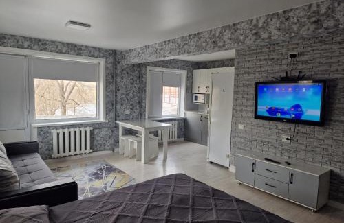 Balkhash Apartamento | Сдаётся однокомнатная квартира Люкс возле озера.