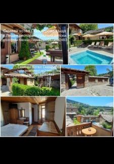 Leshten Casa | Семеен Хотел Скендерова Къща