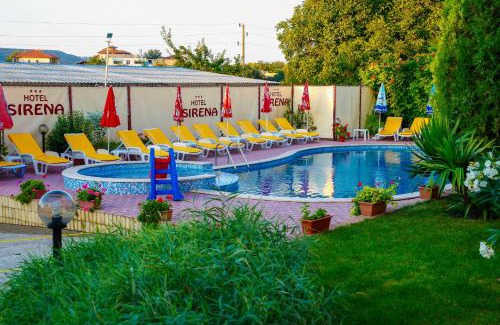 Kranevo Hotel | Семеен Хотел "Sirena"
