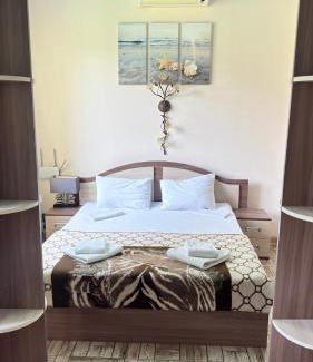 Odessa Hotel | Семейная Вилла Люстдорф