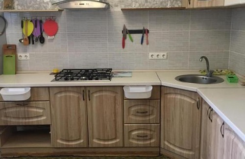 Berdyansk Apartamento | Семейные аппартаменты с видом на море