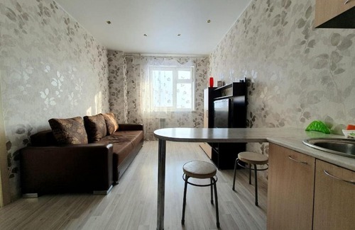 Kemerovo Apartamento | Серебряный