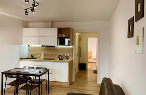Brest Apartamento | Сеть апартаментов BonApart-B centr Brest