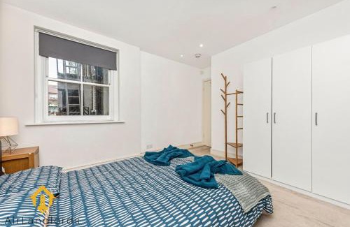Shepherd's Bush Apartamento | Сеntral 2 bedroom Flat in Acton Central