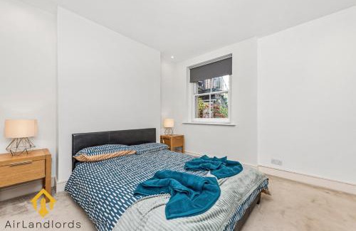 Shepherd's Bush Apartamento | Сеntral 2 bedroom Flat in Acton Central