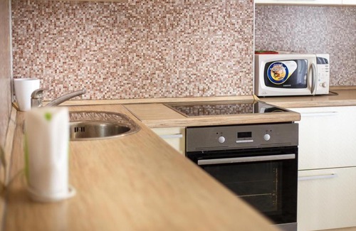 Sovetsky City District Apartamento | Сибирский тракт 13 Апартаменты
