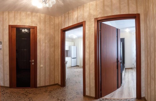 Sovetsky City District Apartamento | Сибирский тракт 13 Апартаменты