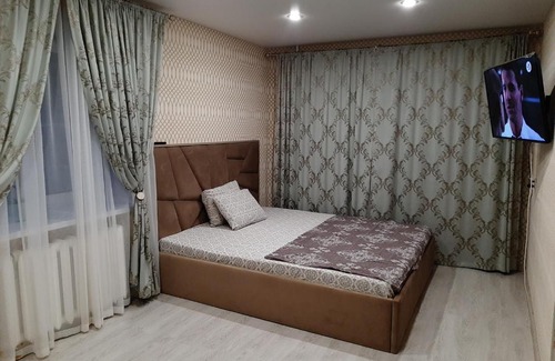 Sovetsky City District Apartamento | Сибирский тракт 26