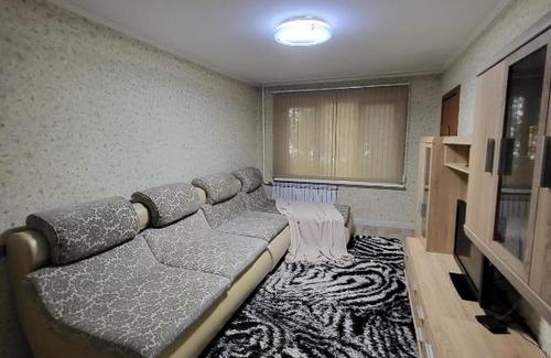 Almaty Apartamento | Симпатичная квартирка рядом с парком!