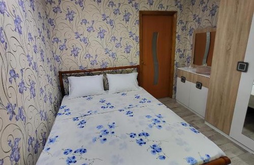 Almaty Apartamento | Симпатичная квартирка рядом с парком!